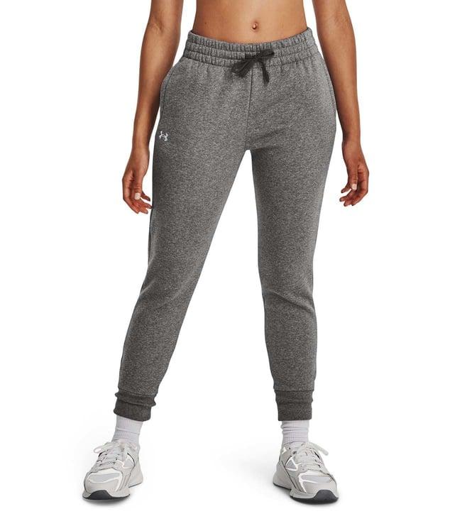 under armour grey loose fit joggers