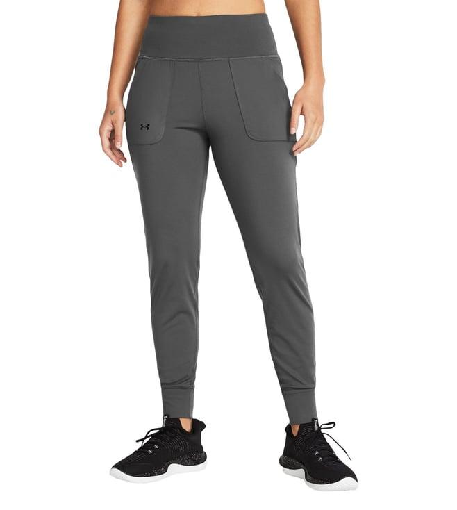 under armour grey motion joggers