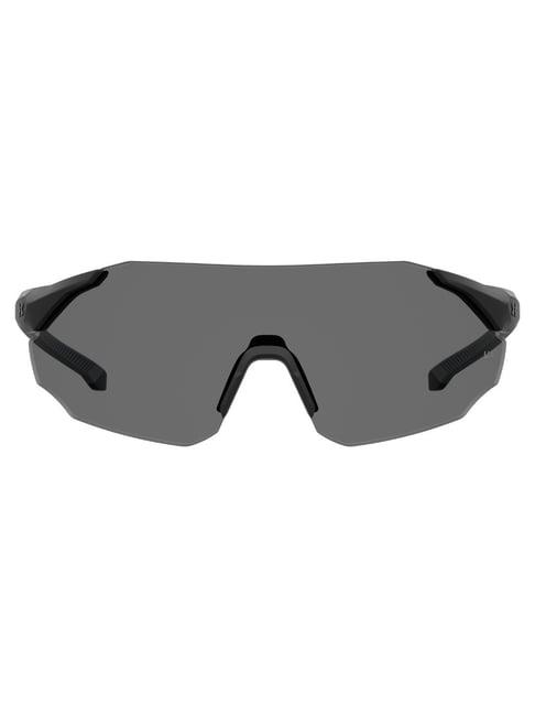 under armour grey shield sunglasses for men