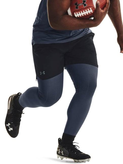 under armour grey slim fit sports tights