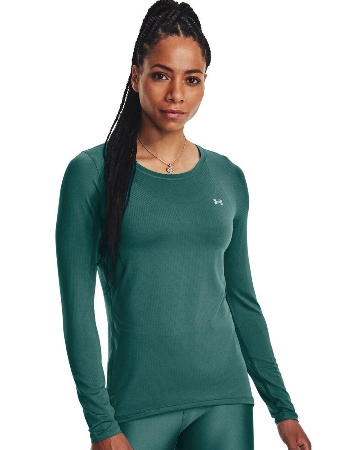 under armour heatgear armour long sleeves t-shirt