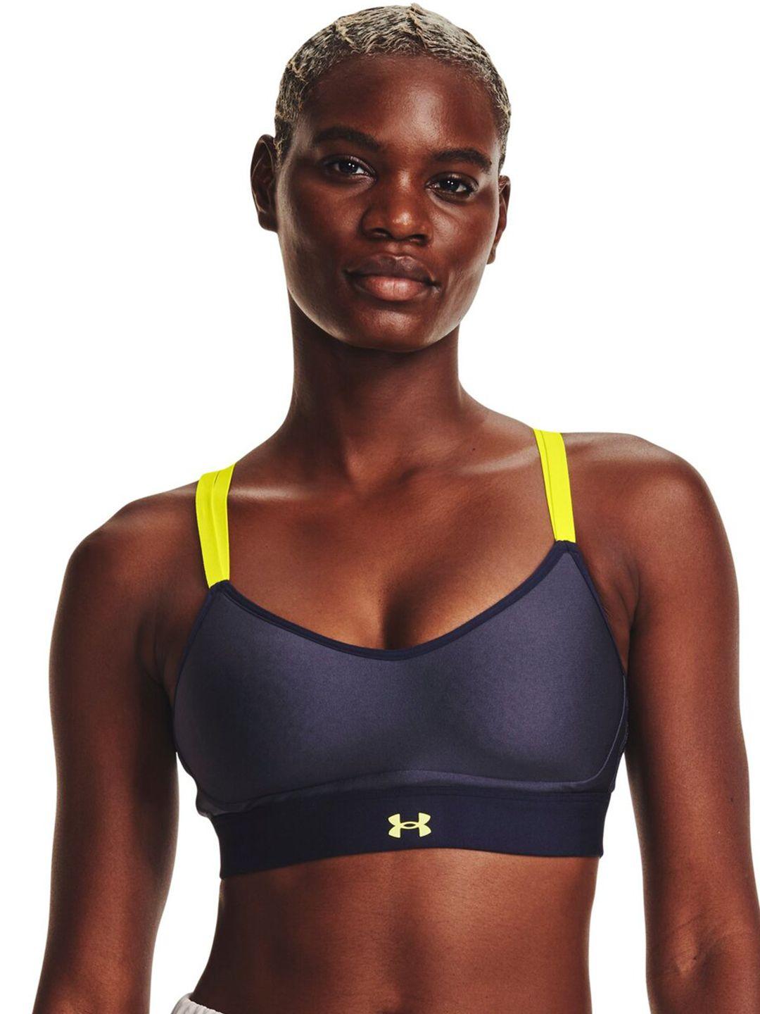 under armour infinity low strappy bra