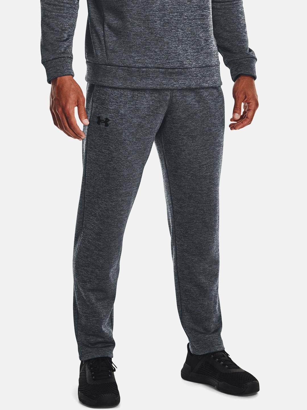 under armour men armour fleece twist track pants