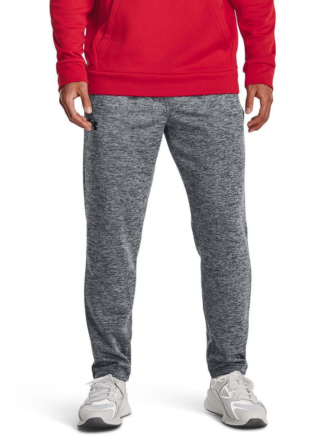 under armour men armour fleece twist track pants