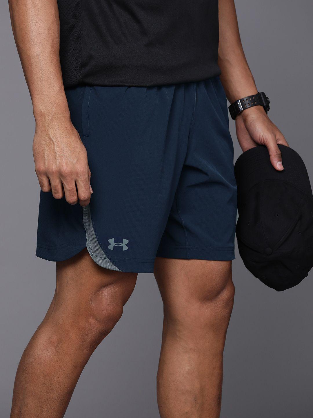 under armour men elevated woven 2.0 training shorts