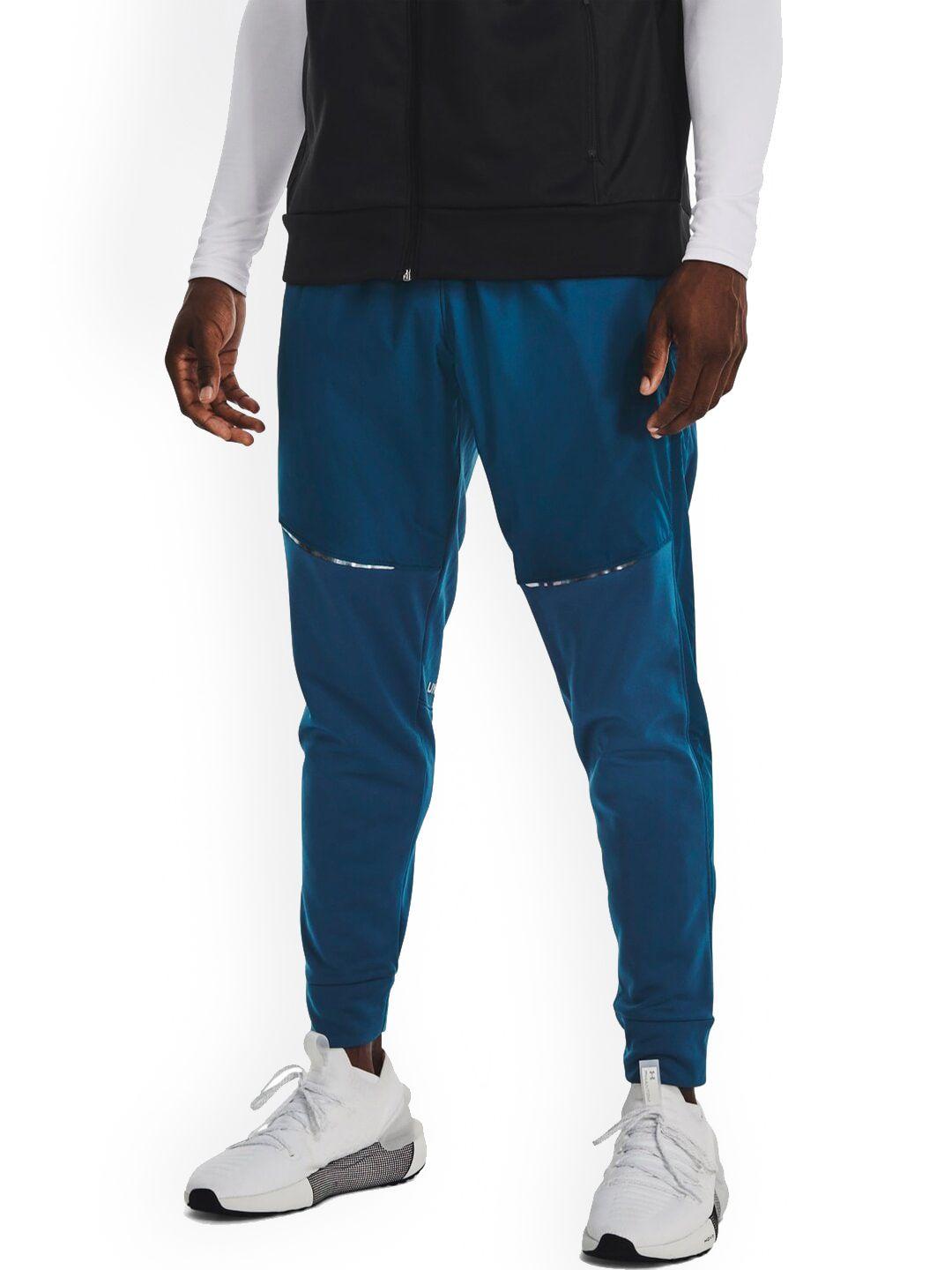 under armour men fleece storm relaxed-fit joggers