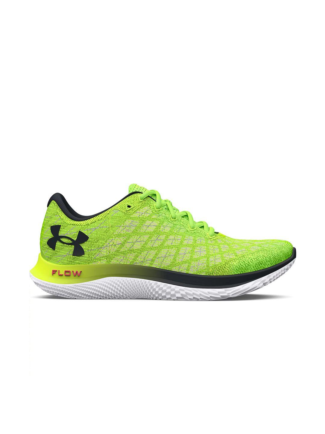 under armour men flow velociti wind 2 textured running sports shoes