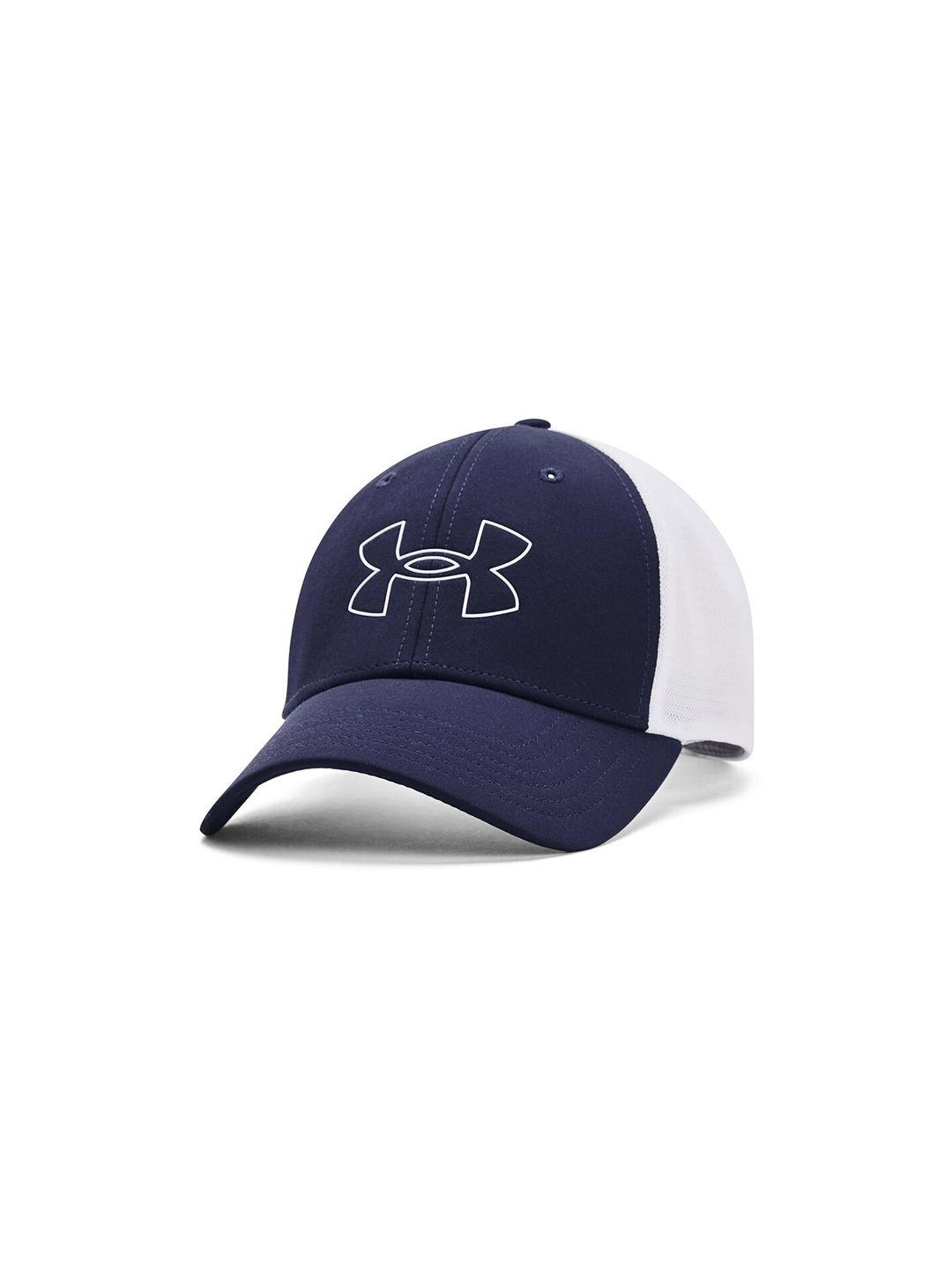 under armour men iso-chill driver mesh adjustable cap