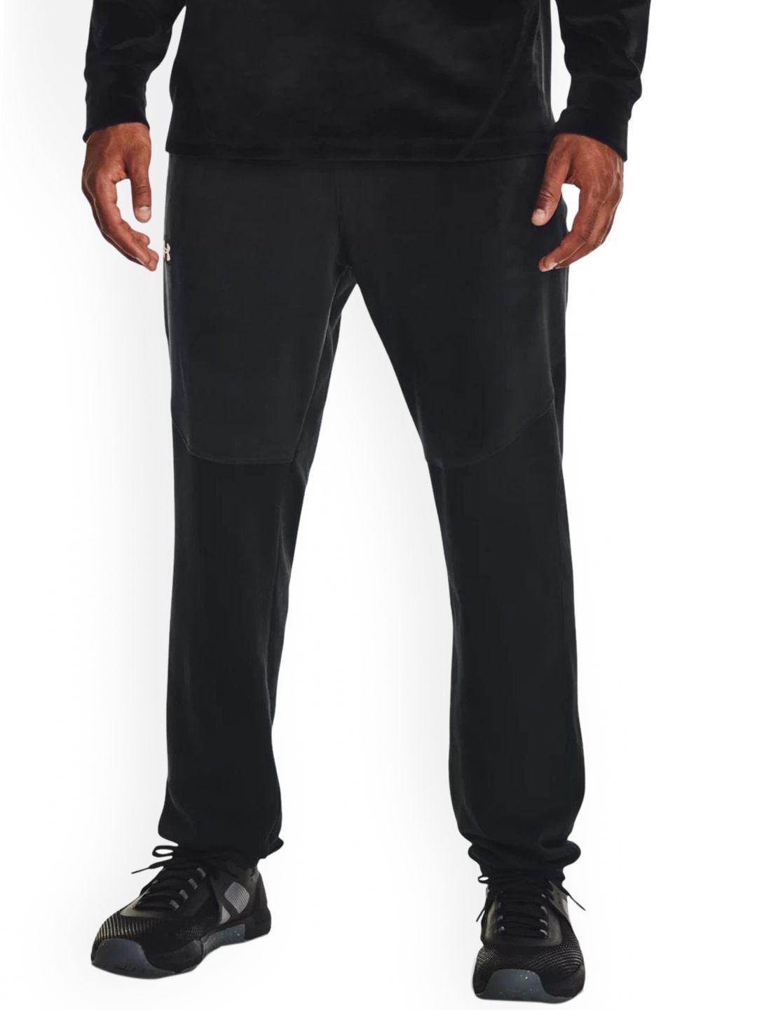 under armour men journey fleece relaxed-fit joggers
