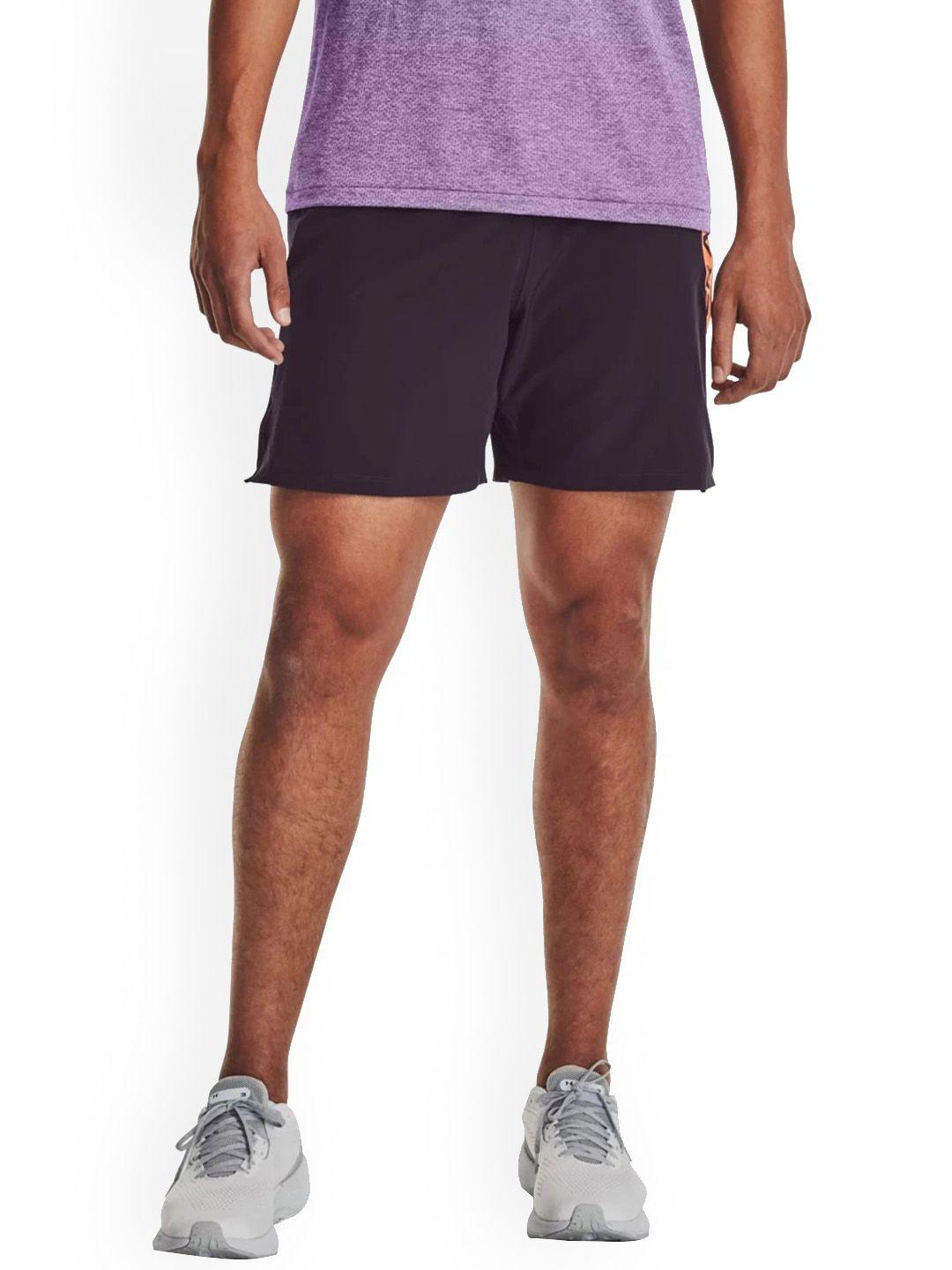 under armour men launch elite 7'' slim-fit sports shorts