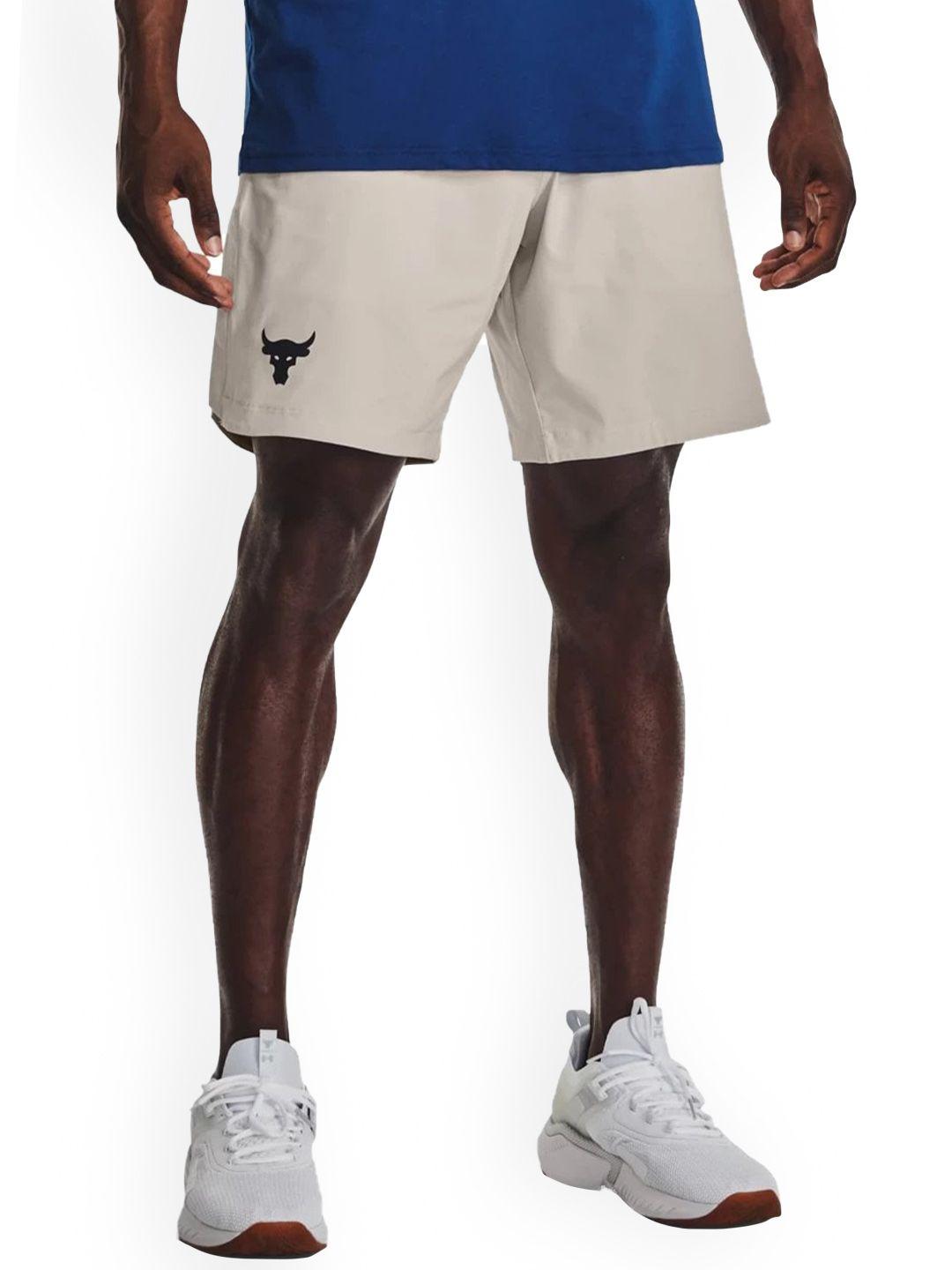 under armour men loose fit snap shorts