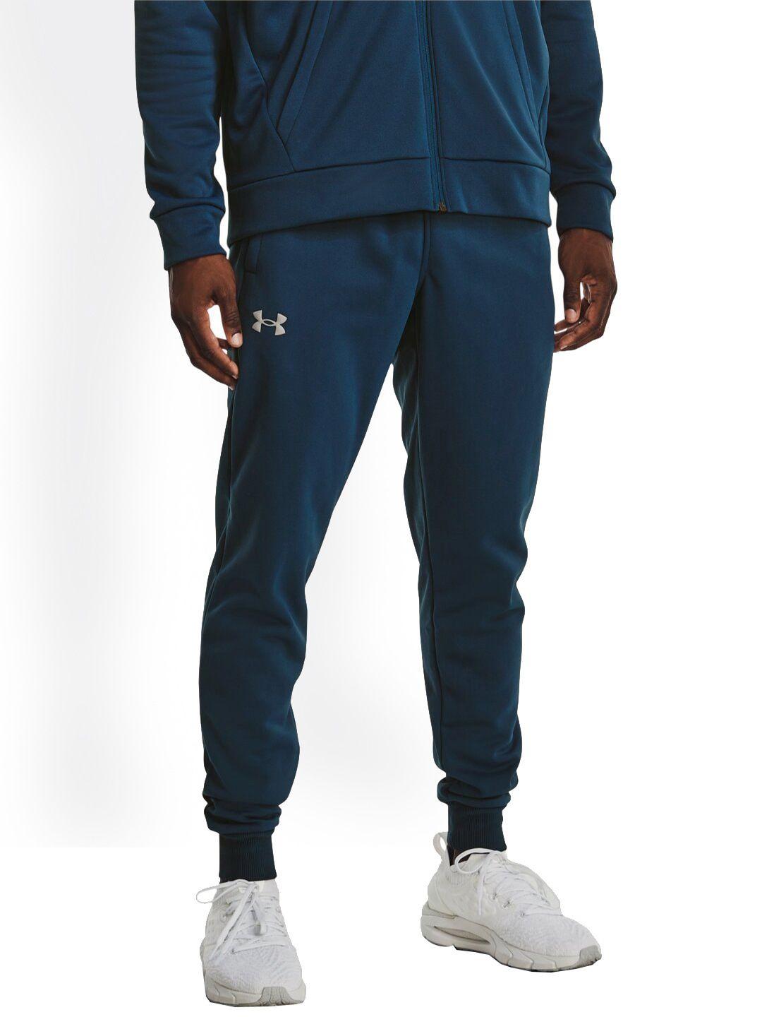 under armour men mid-rise fleece relaxed fit joggers