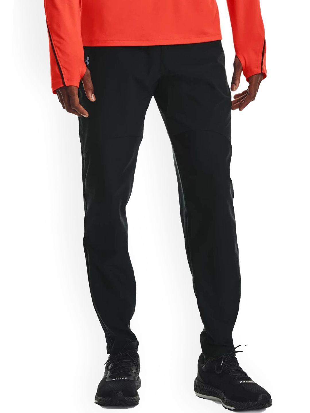 under armour men mid-rise slim-fit track pants