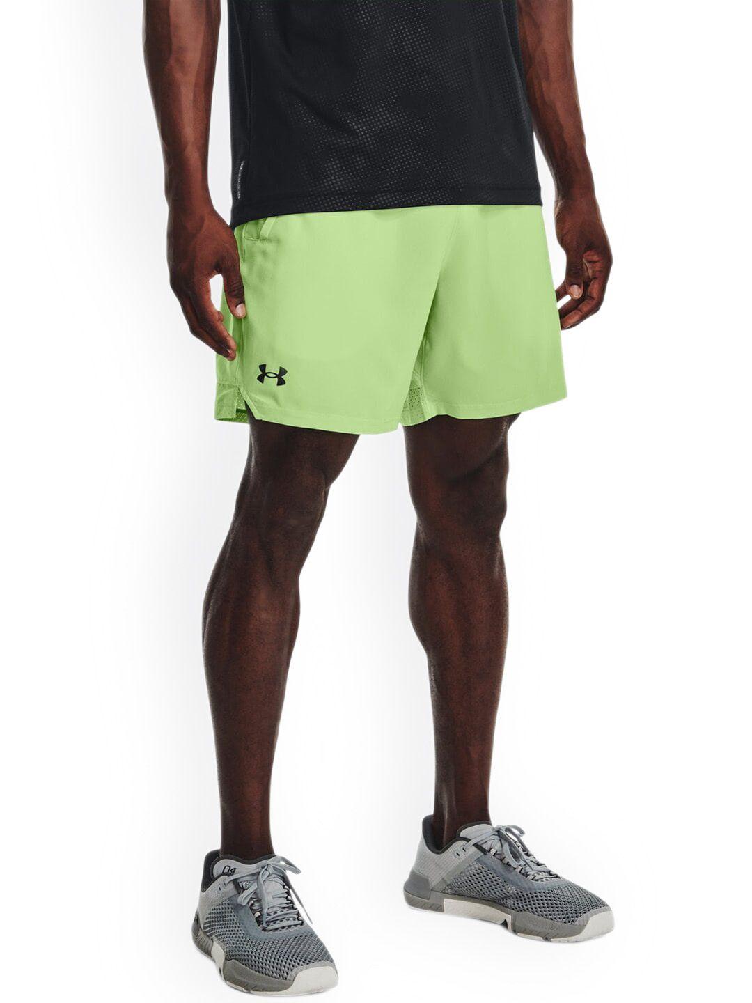 under armour men mid-rise sports shorts