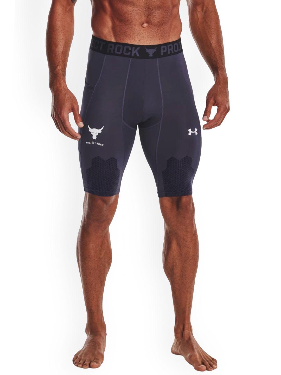 under armour men mid-rise sports shorts