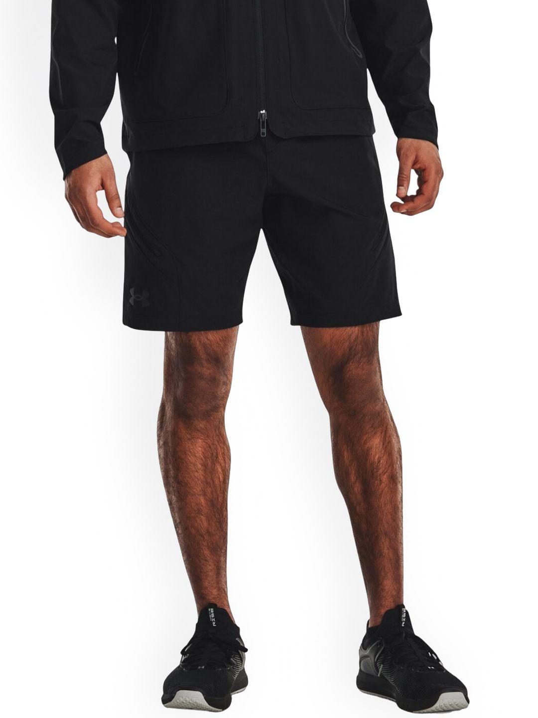 under armour men mid-rise ua unstoppable sports shorts