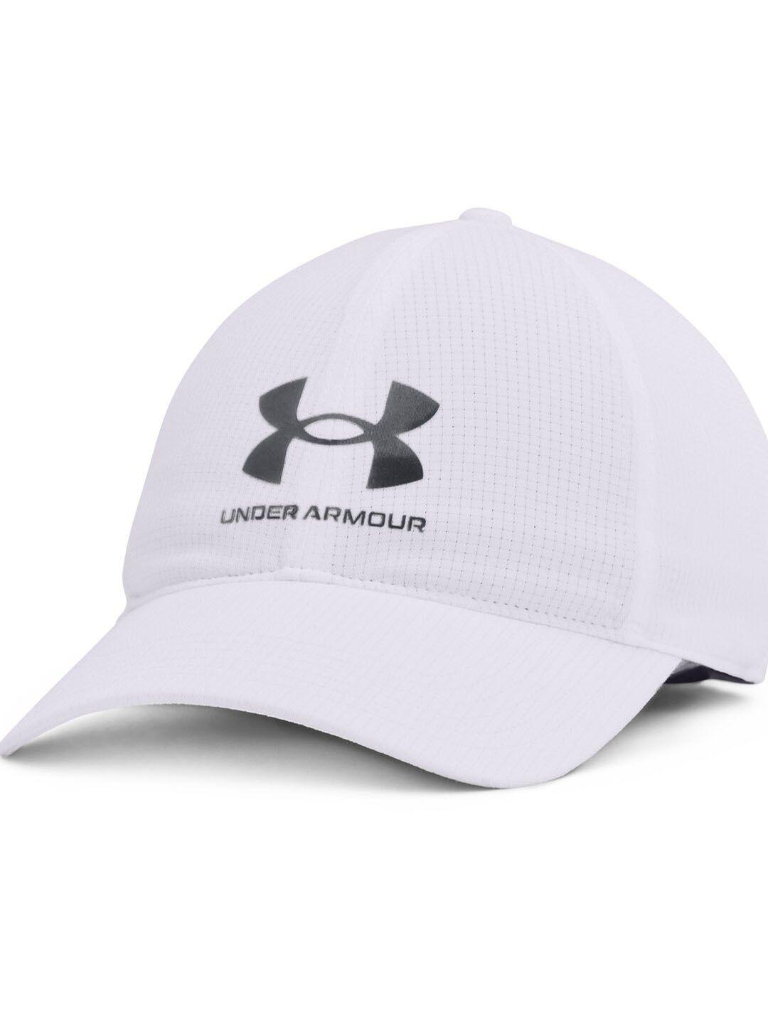 under armour men printed isochill armourvent baseball cap