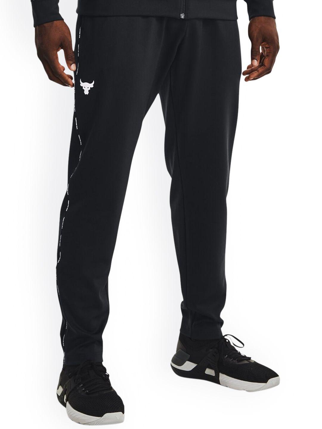 under armour men project rock relaxed-fit track pants