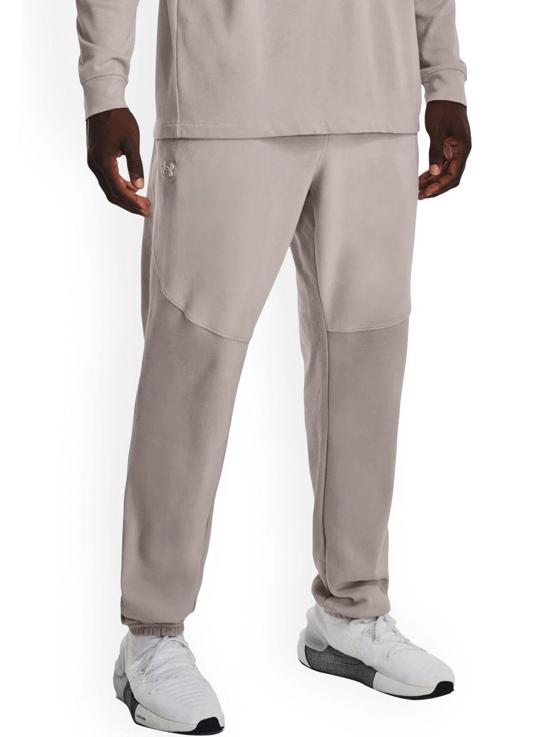 under armour men relaxed-fit joggers