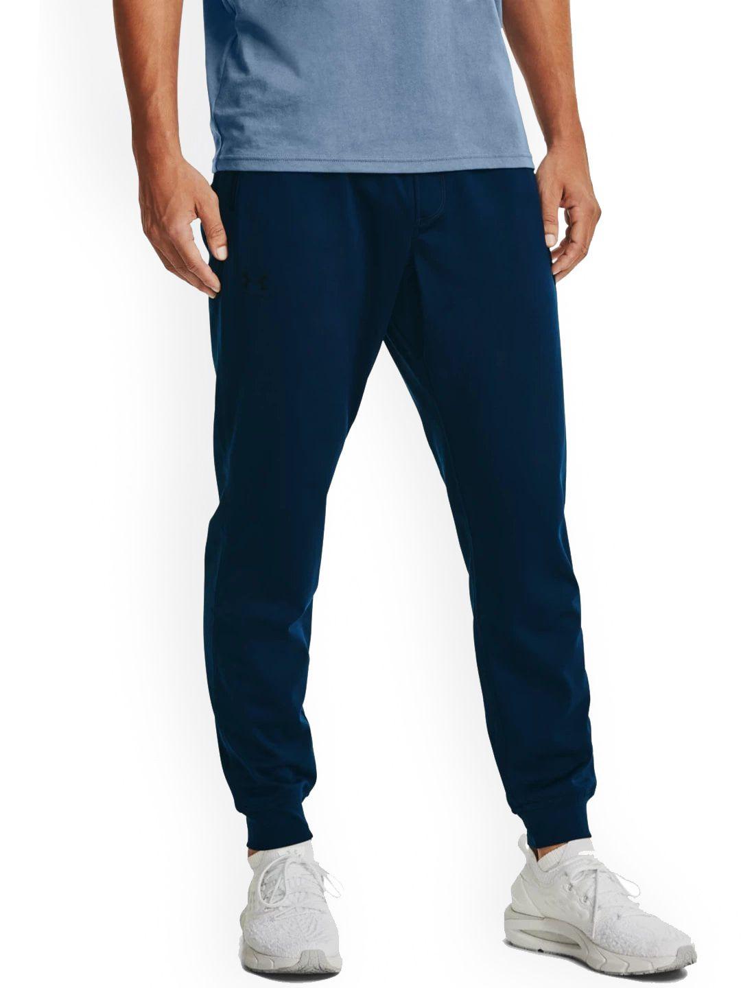 under armour men relaxed fit sportstyle tricot joggers