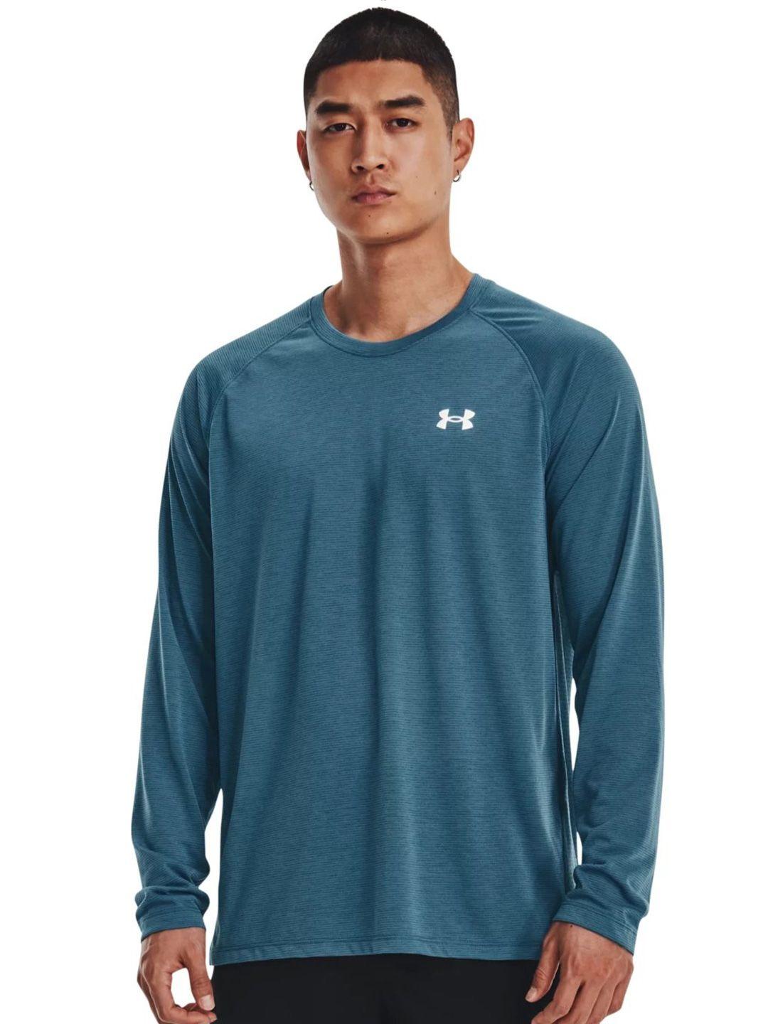 under armour men round neck slim-fit t-shirt