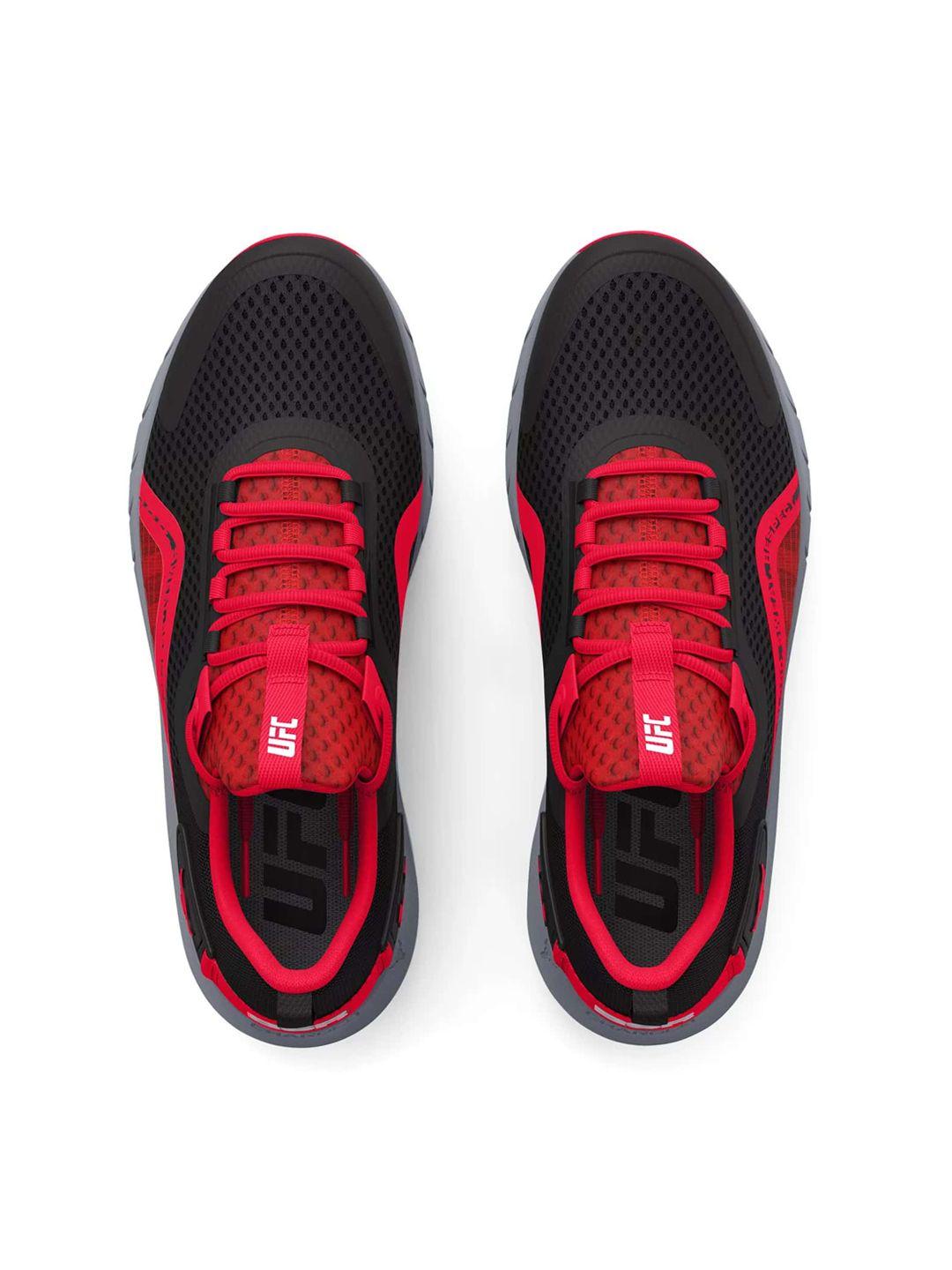 under armour men textured project rock bsr 3 training or gym shoes