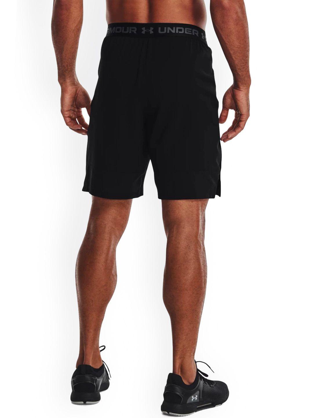 under armour men vanish woven snap slim-fit snap shorts