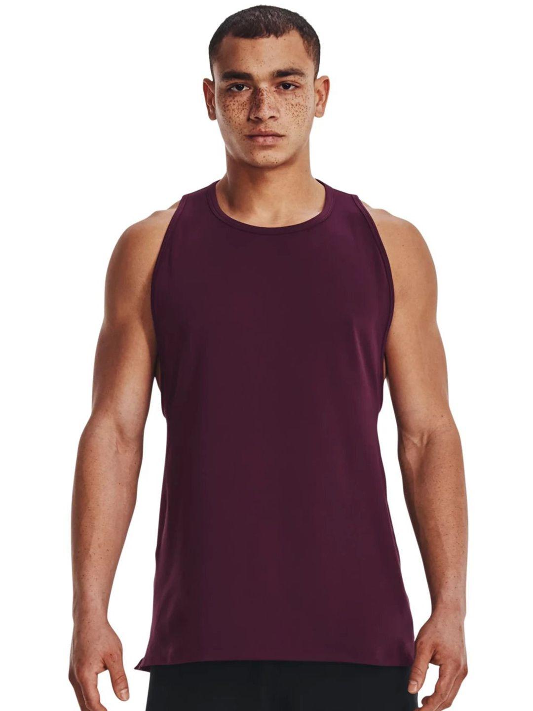 under armour meridian slim-fit tank t-shirt