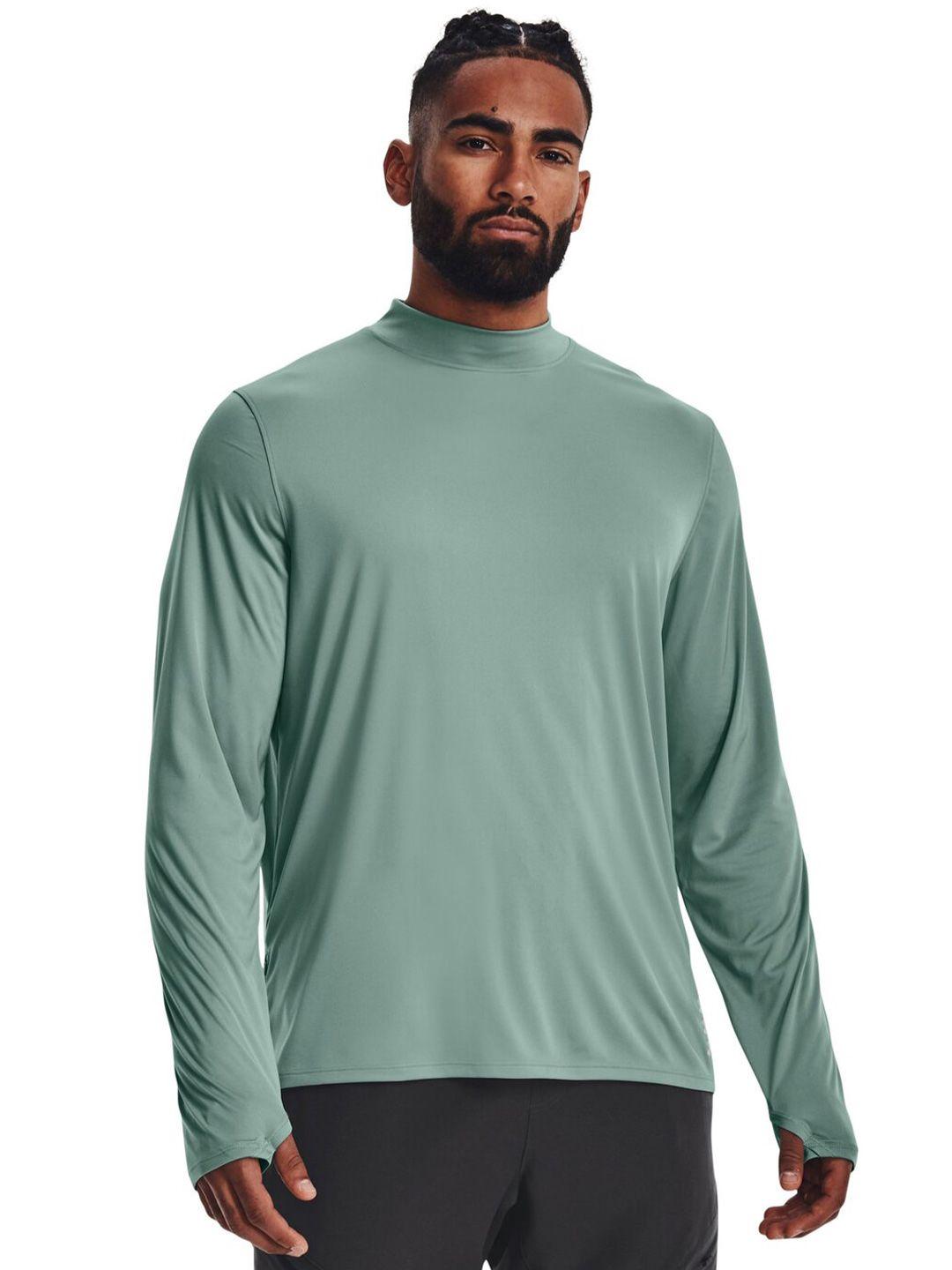 under armour print detail half sleeves t-shirt