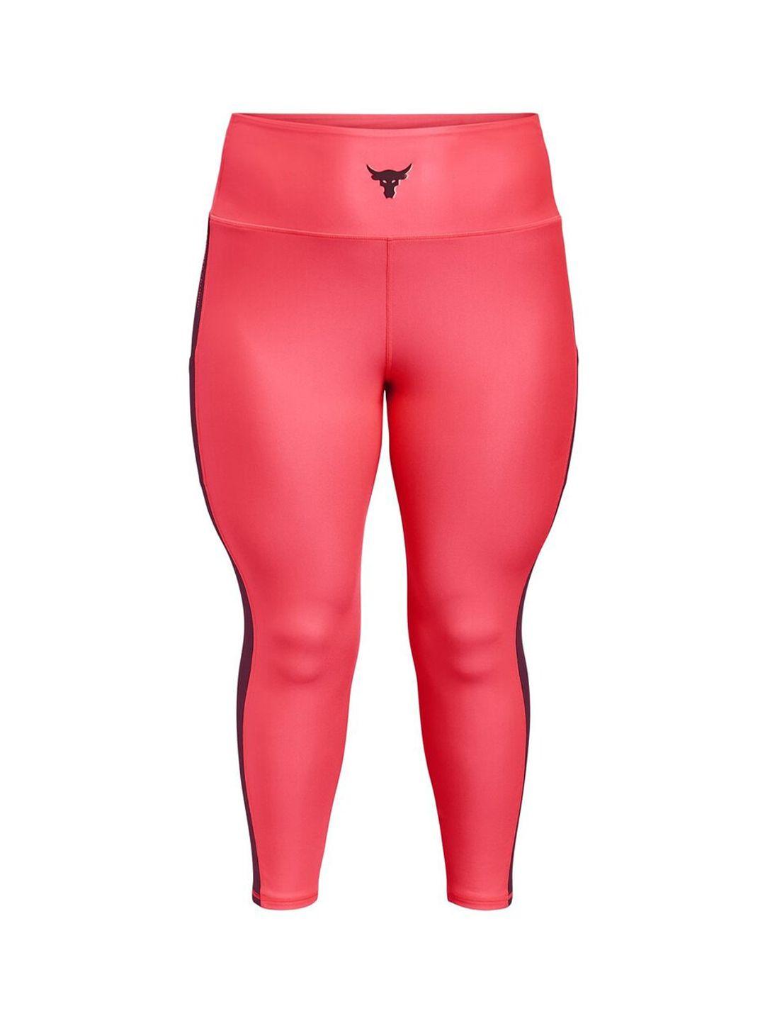 under armour project rock heatgear tight