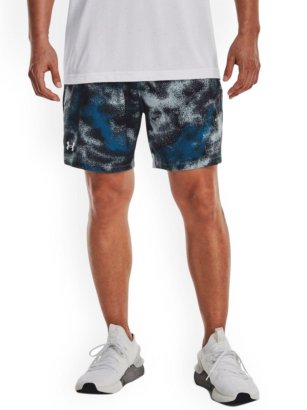 under armour project rock men printed shorts