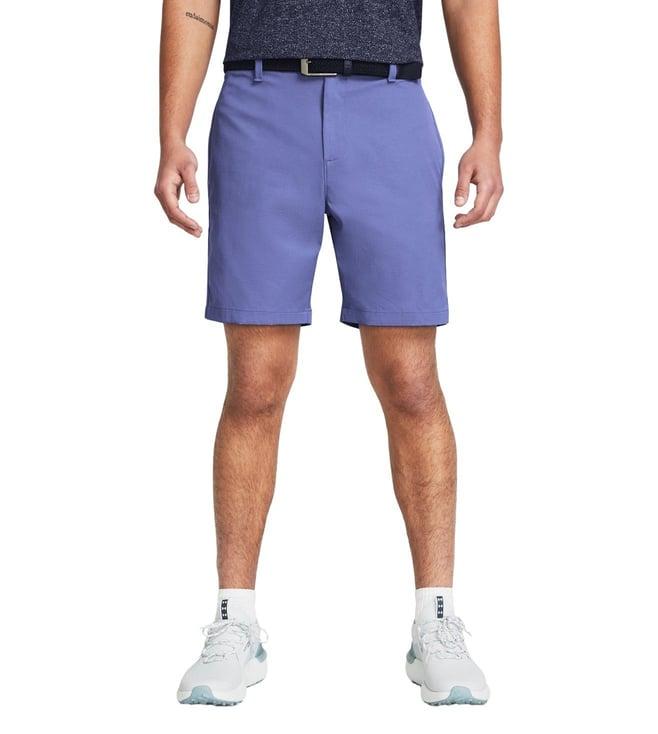 under armour purple iso-chill airvent shorts