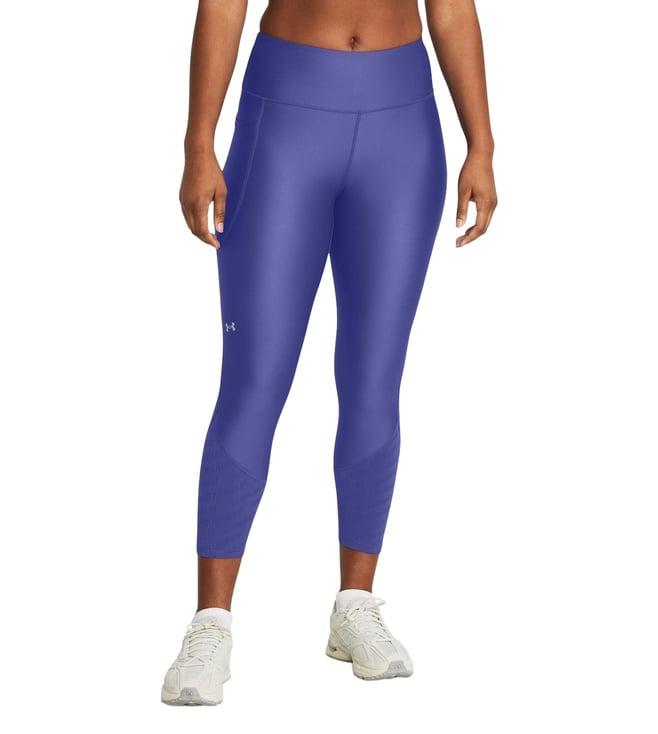 under armour purple vanish breeze ankle leggings