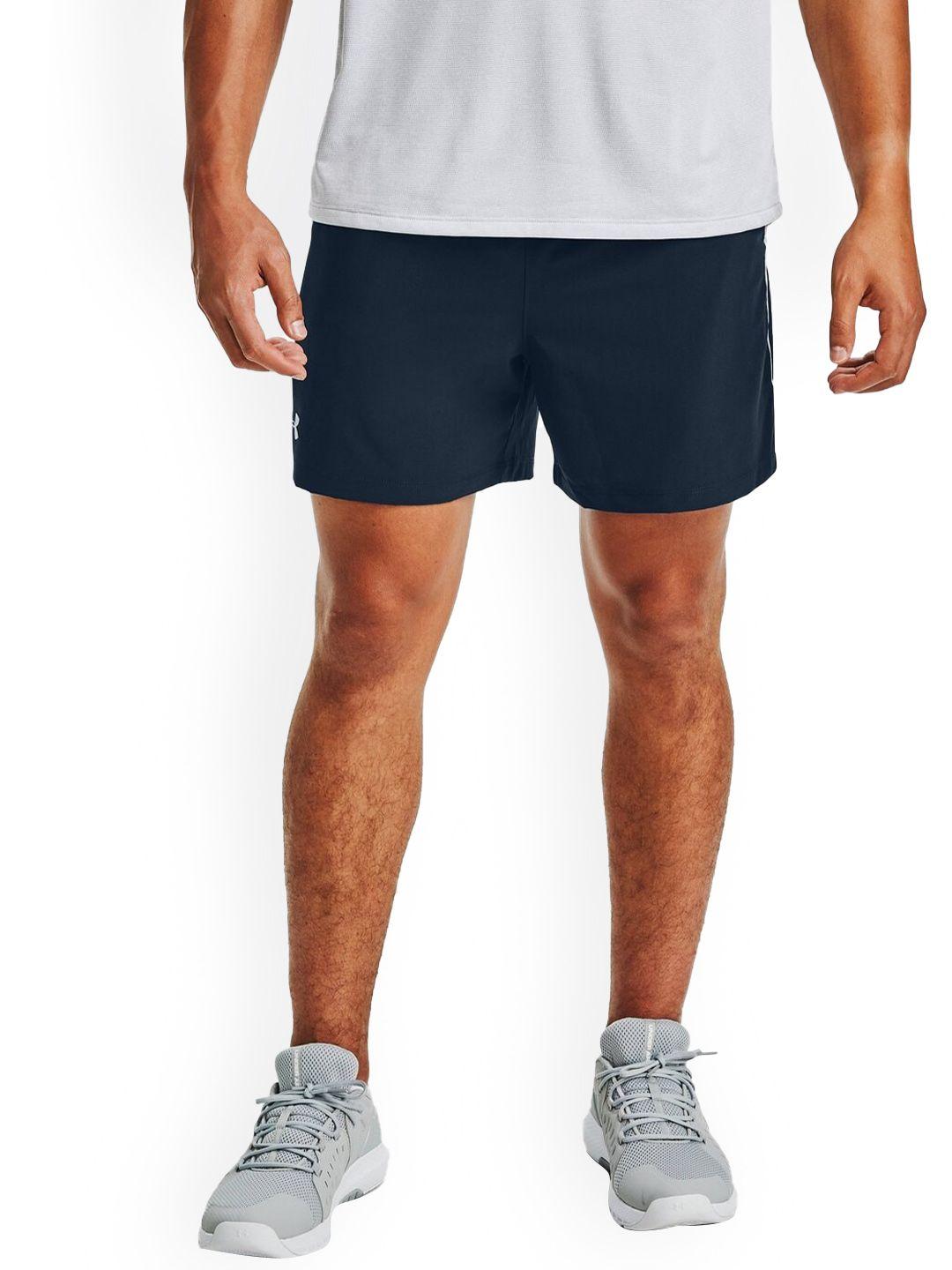 under armour qualifier wg perf 5" men slim-fit mid-rise sports shorts