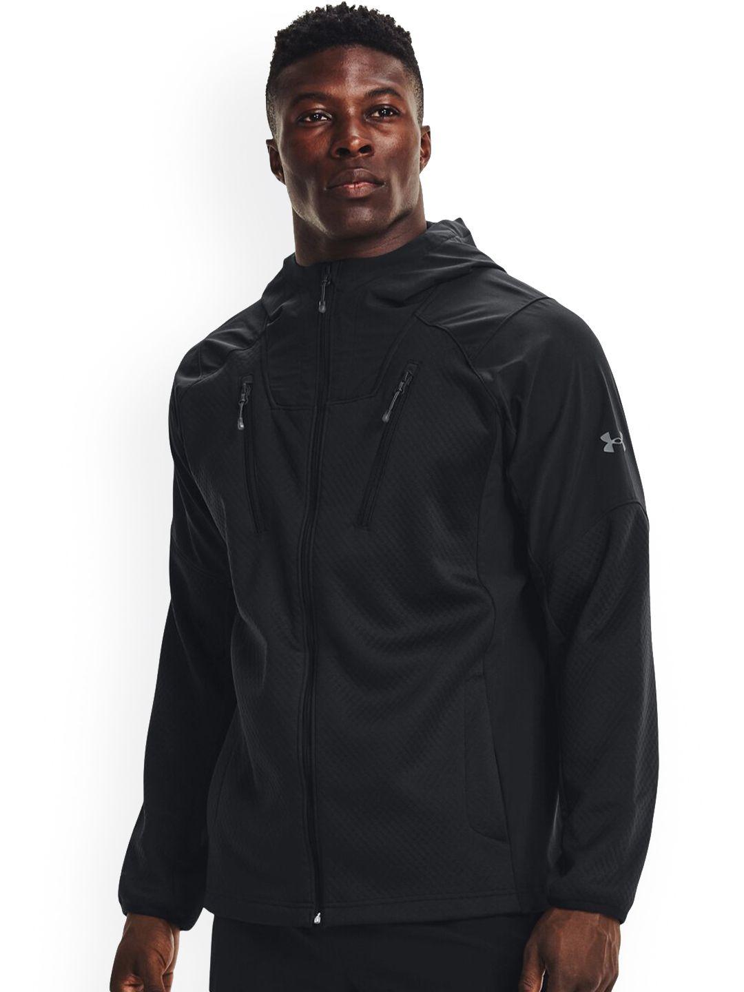under armour recover hooded jacket