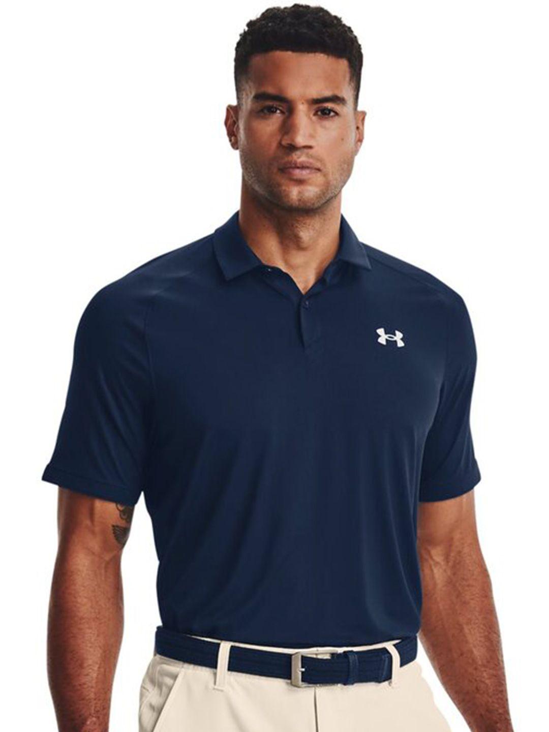 under armour relaxed fit iso-chill polo t-shirt