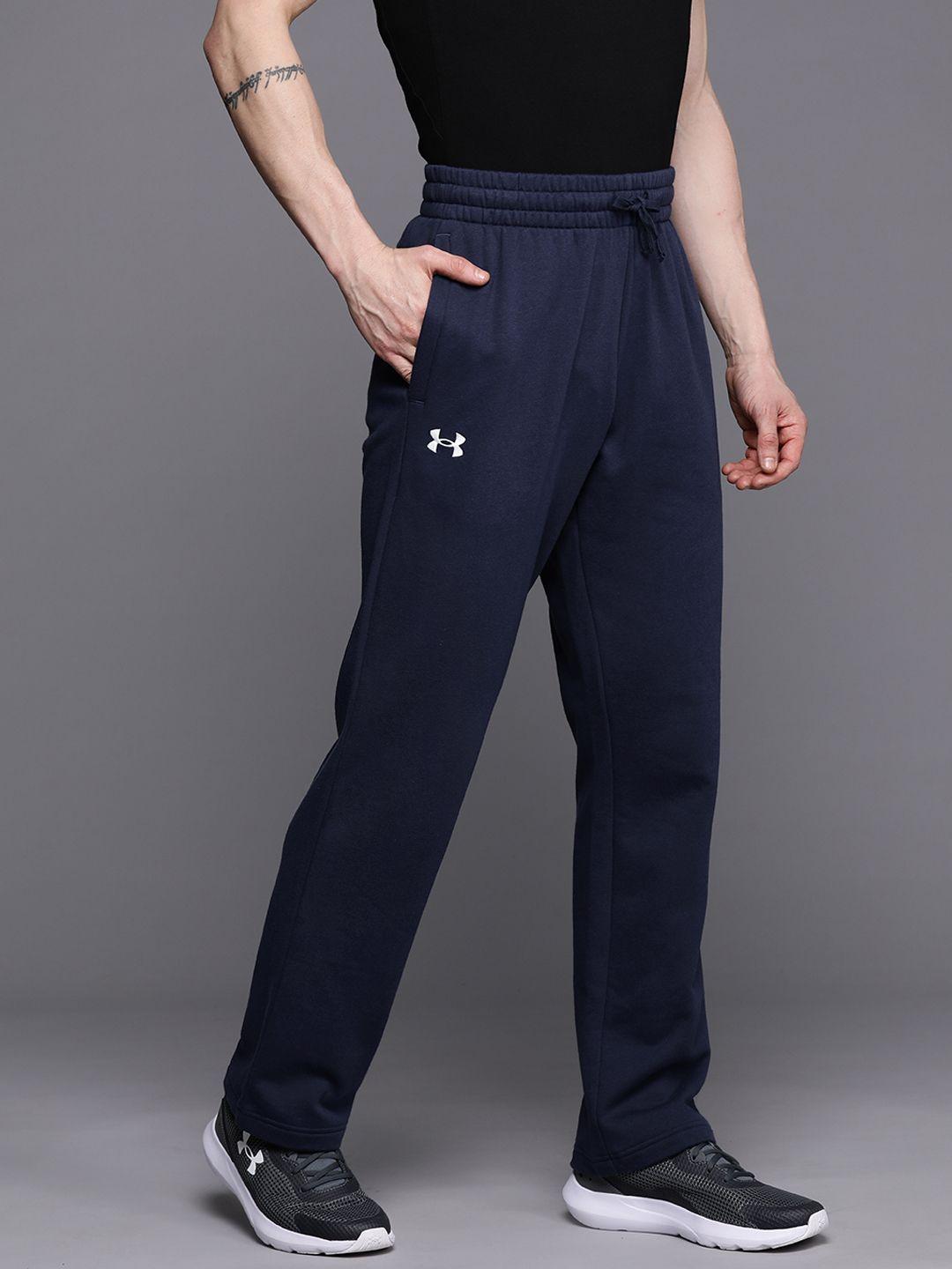 under armour rival fleece training track pants