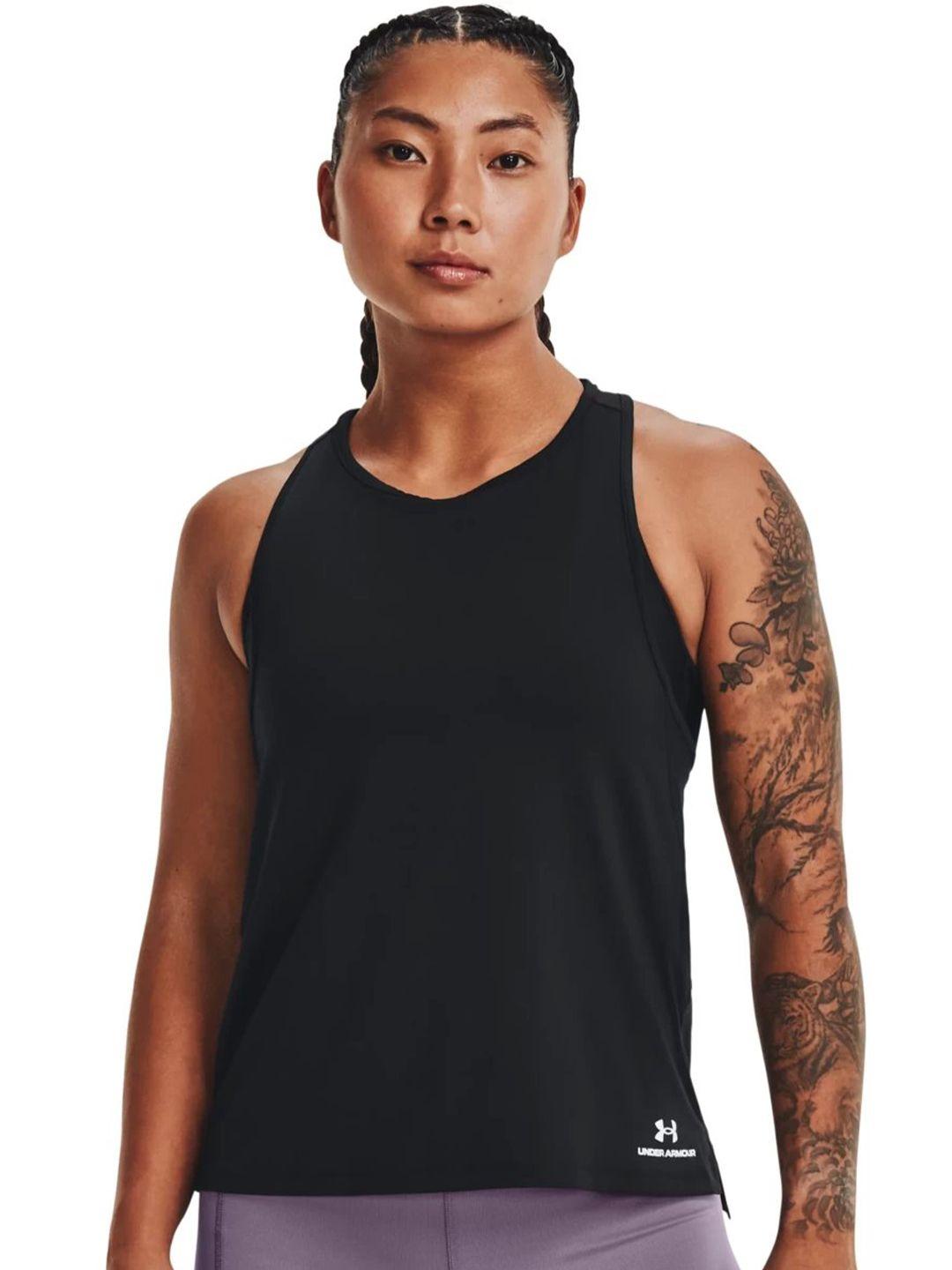 under armour rush energy tank t-shirt