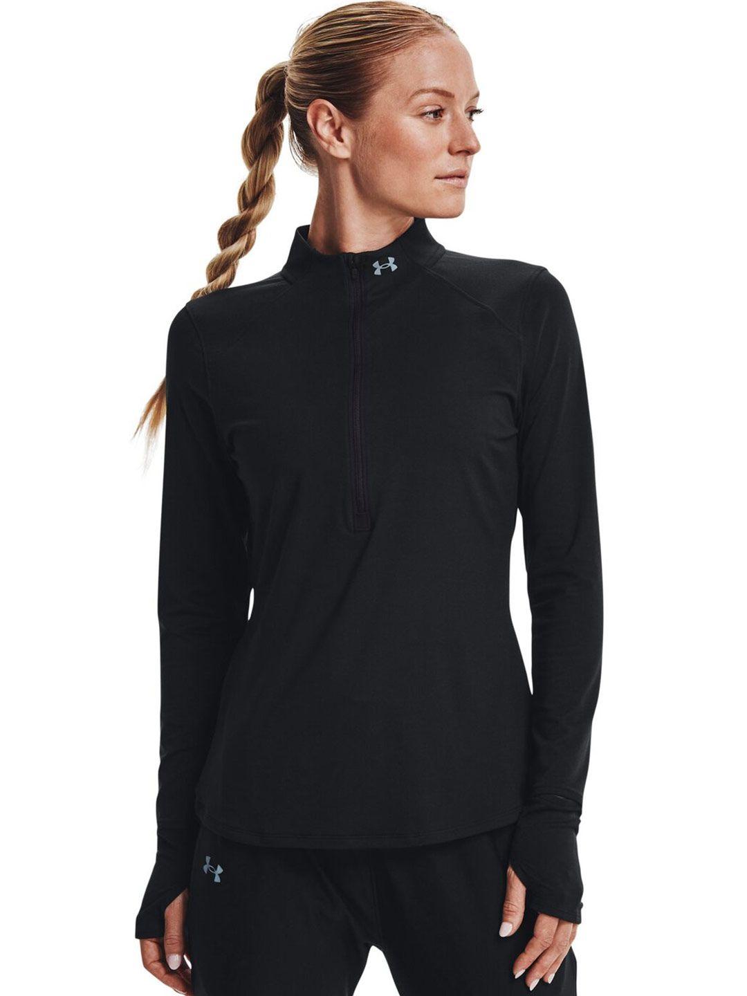 under armour slim-fit long sleeves t-shirt