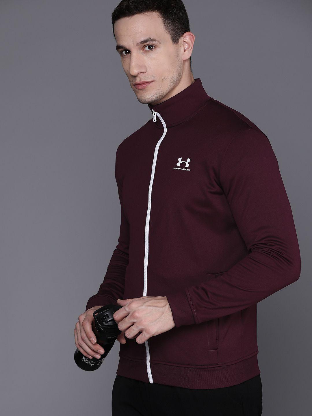under armour sportstyle tricot jacket