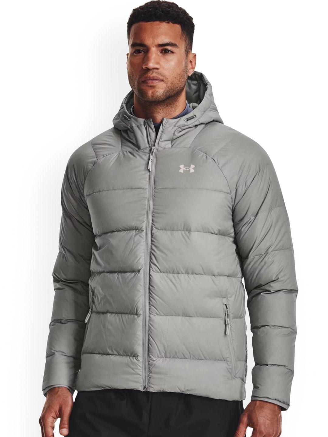 under armour storm armour down 2.0 hooded puffer jacket