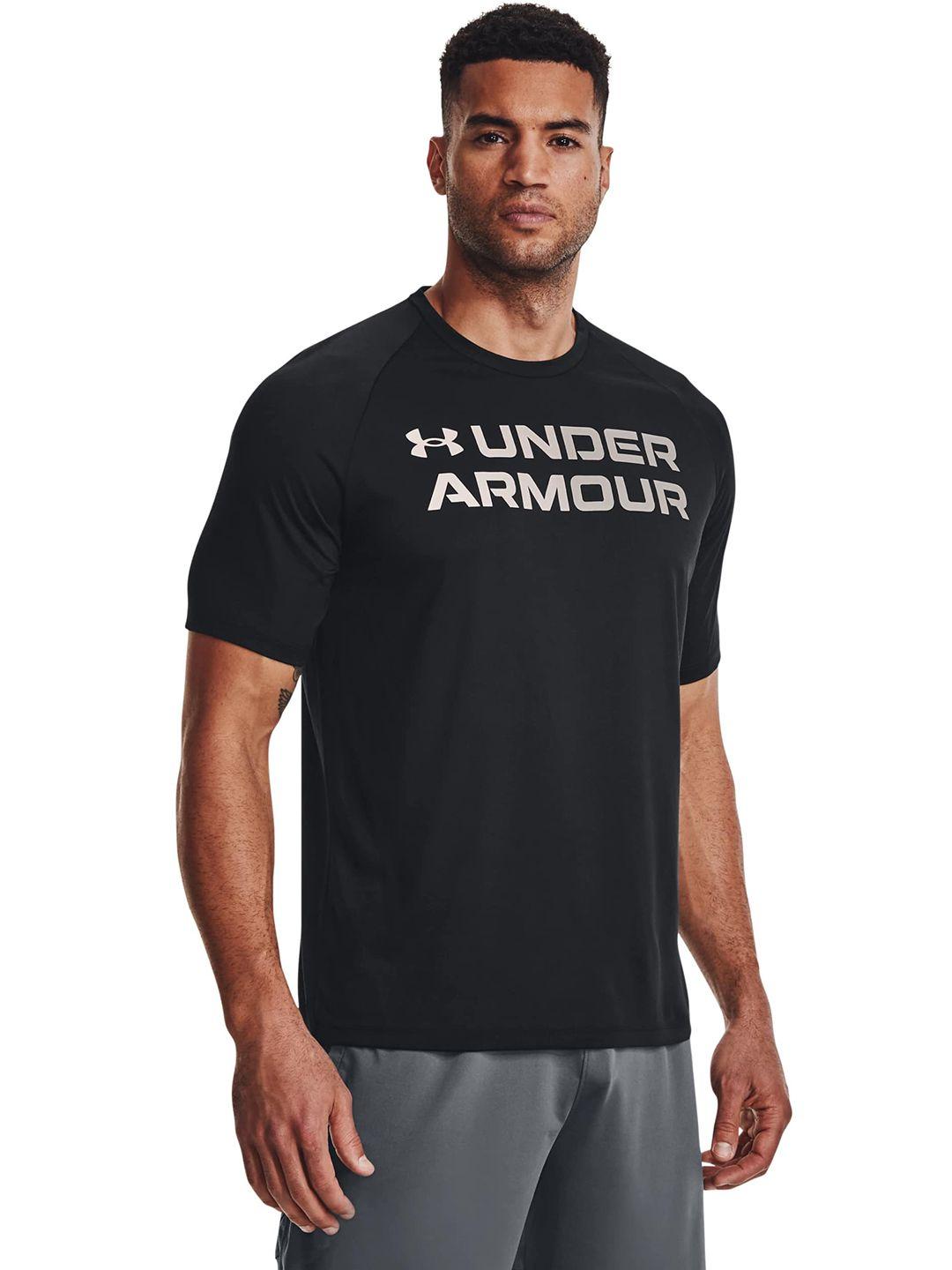 under armour tech 2.0 gradient printed oversize t-shirt