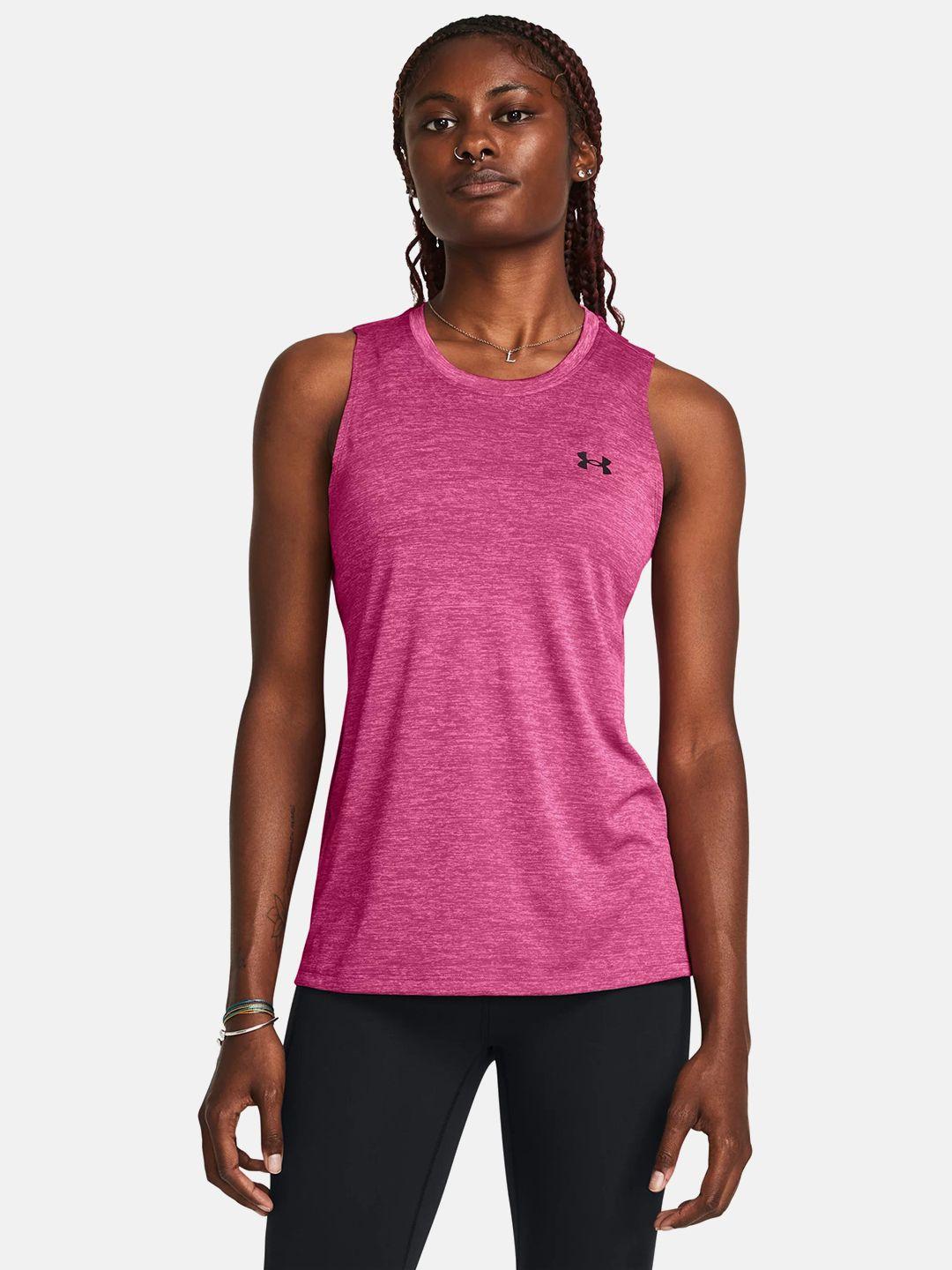 under armour tech tank twist t-shirt