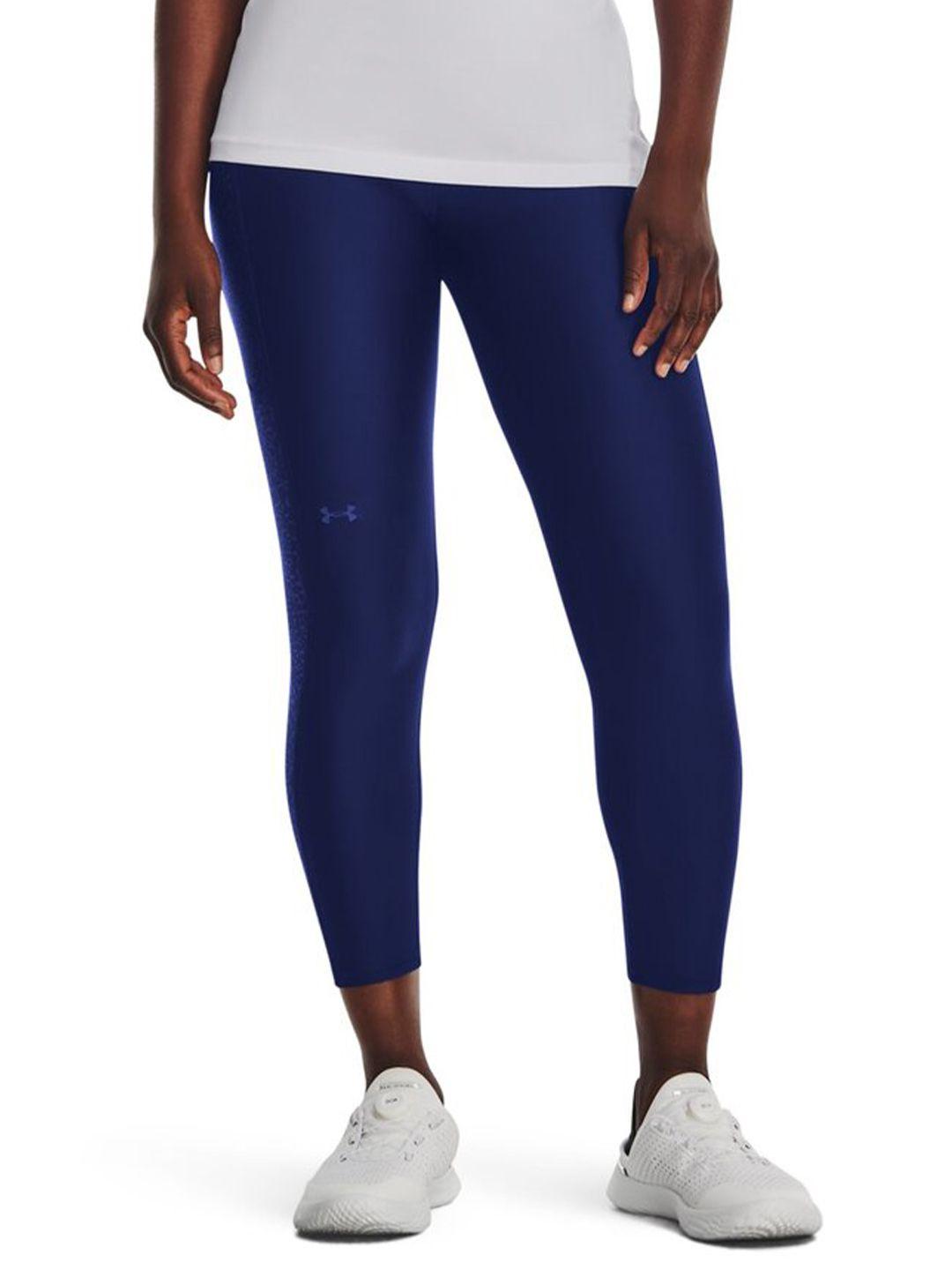 under armour three-fourth length tights