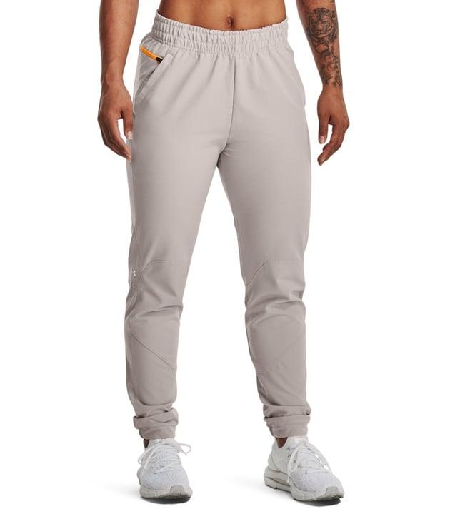 under armour train grey loose fit training joggers