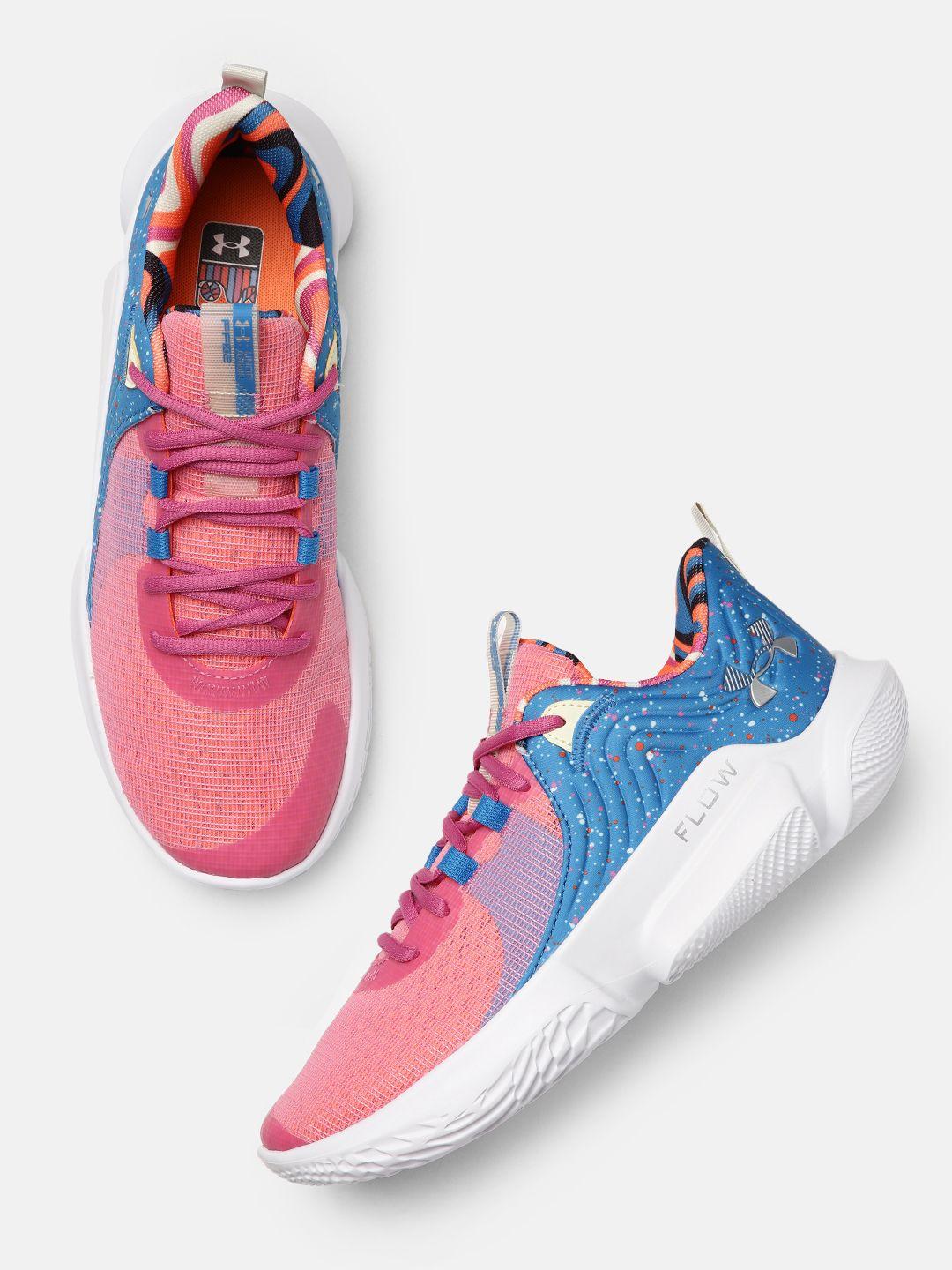 under armour unisex flow futr x2 le basketball shoes