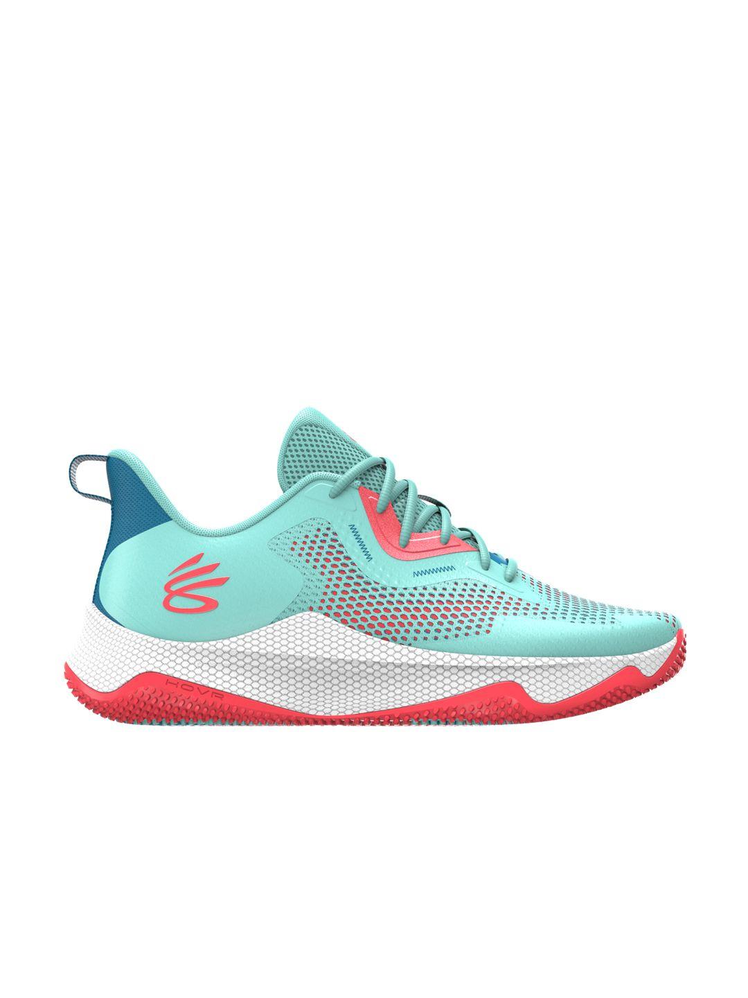 under armour unisex woven design curry hovr splash 3 basketball shoes