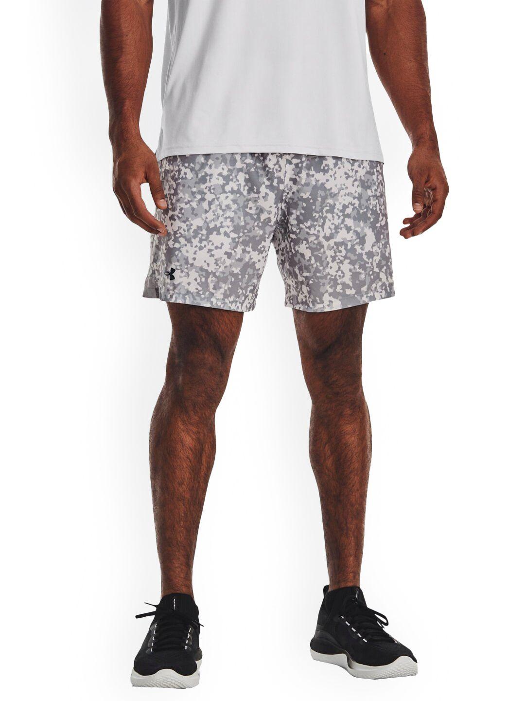 under armour vanish woven 6" men printed sports shorts