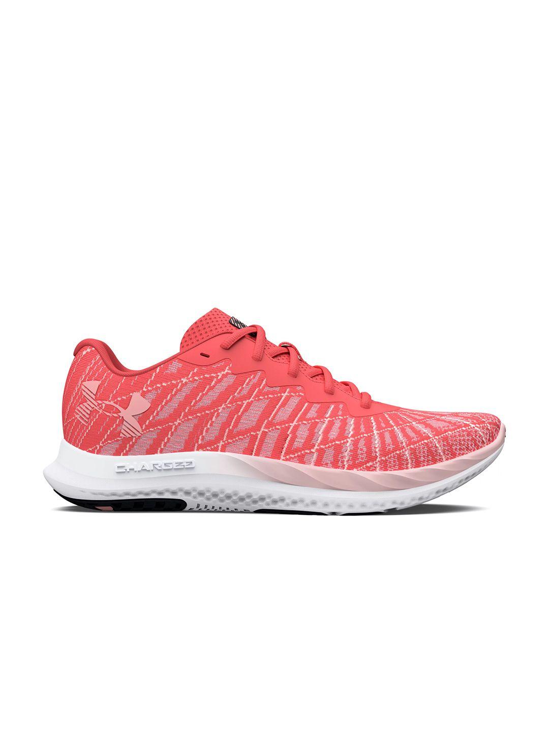 under armour women charged breeze 2 running shoes