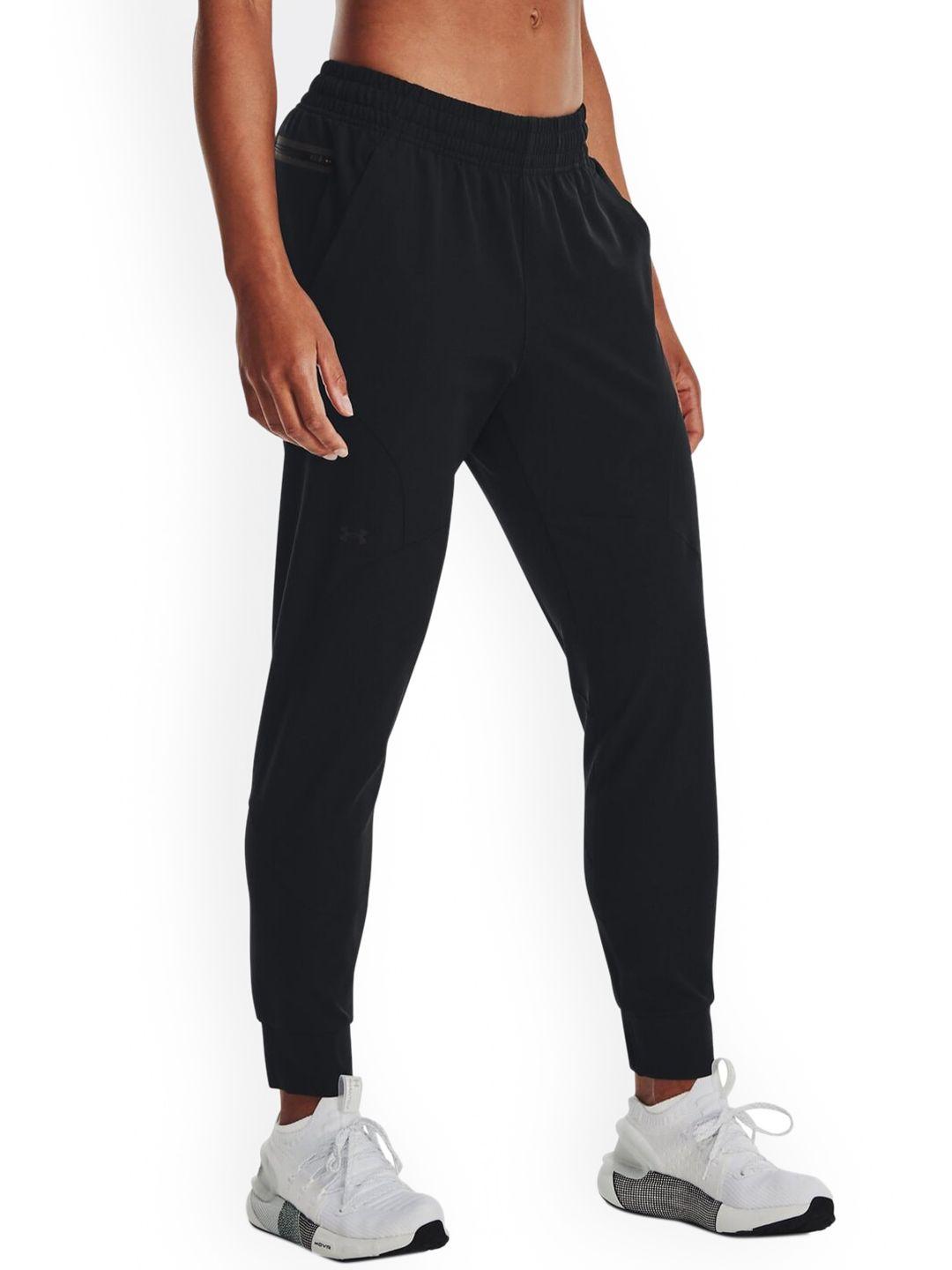 under armour women mid-rise joggers